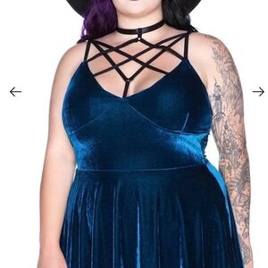 Killstar Sizing Chart